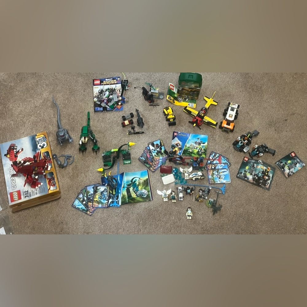 LEGO brands bundle #2